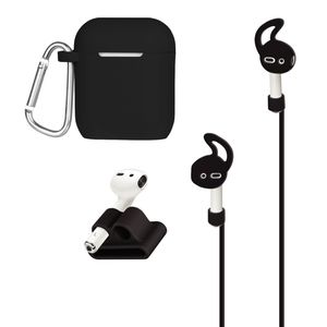 AT&T Black Airpods Case and Acessories Kit